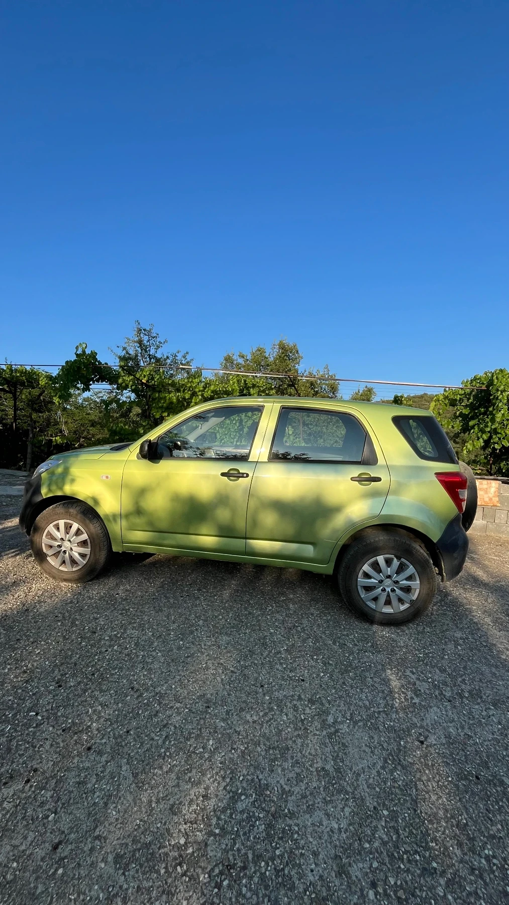 Daihatsu Terios, снимка 7 - Автомобили и джипове - 55389768