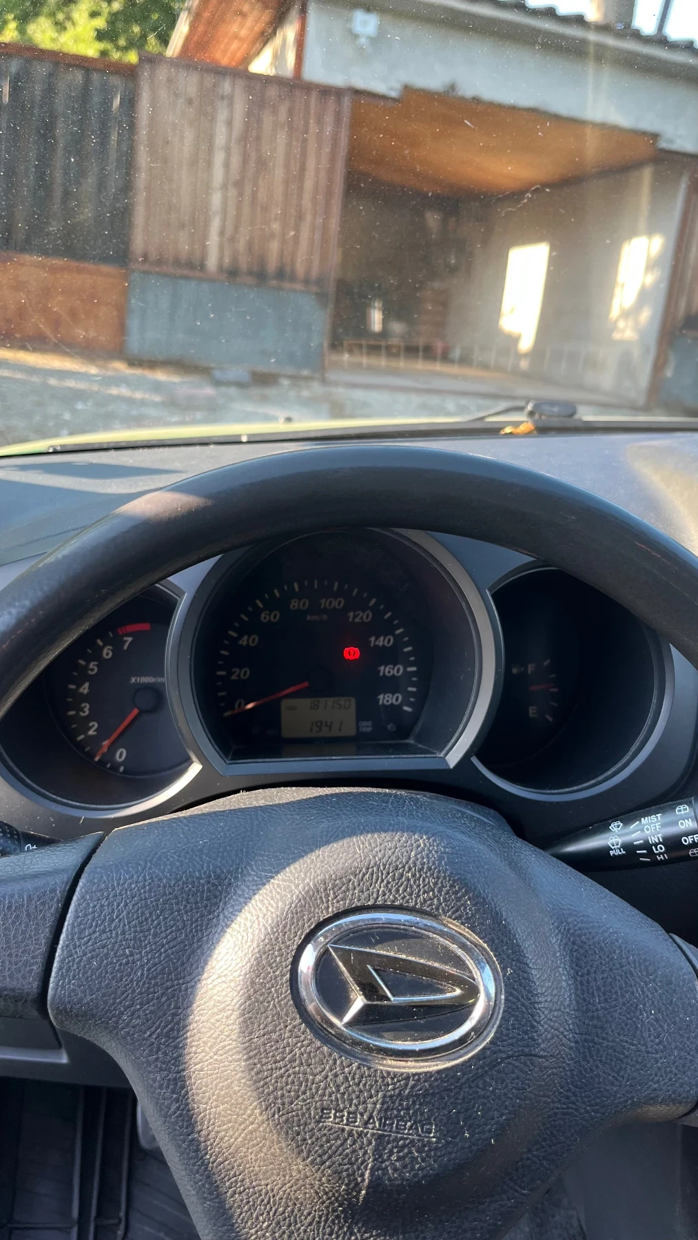 Daihatsu Terios, снимка 10 - Автомобили и джипове - 55389768