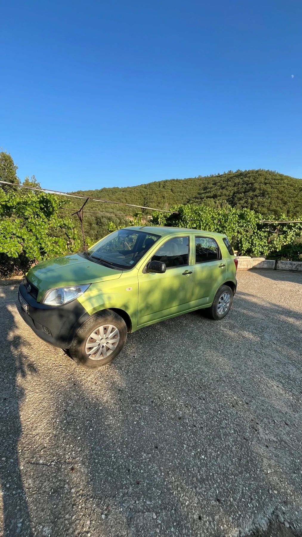 Daihatsu Terios, снимка 8 - Автомобили и джипове - 55389768