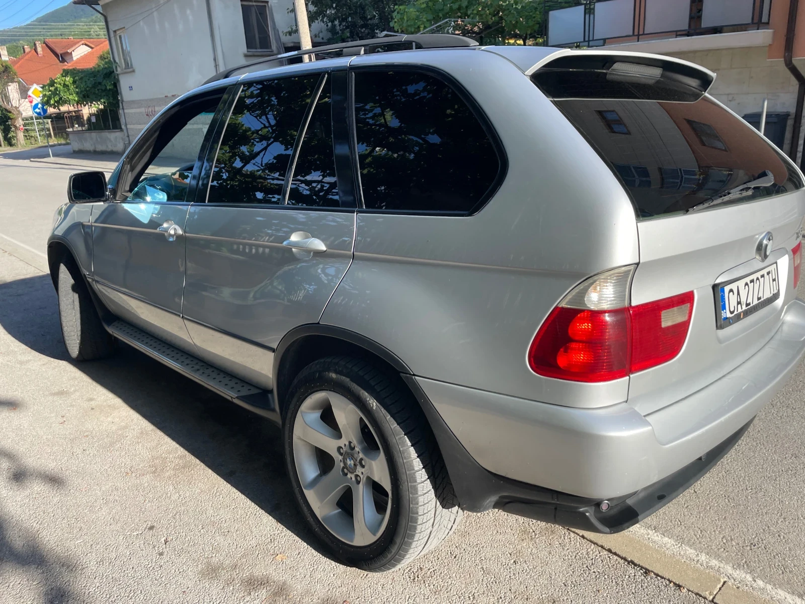 BMW X5 3.0 218 коня, снимка 2 - Автомобили и джипове - 55441173