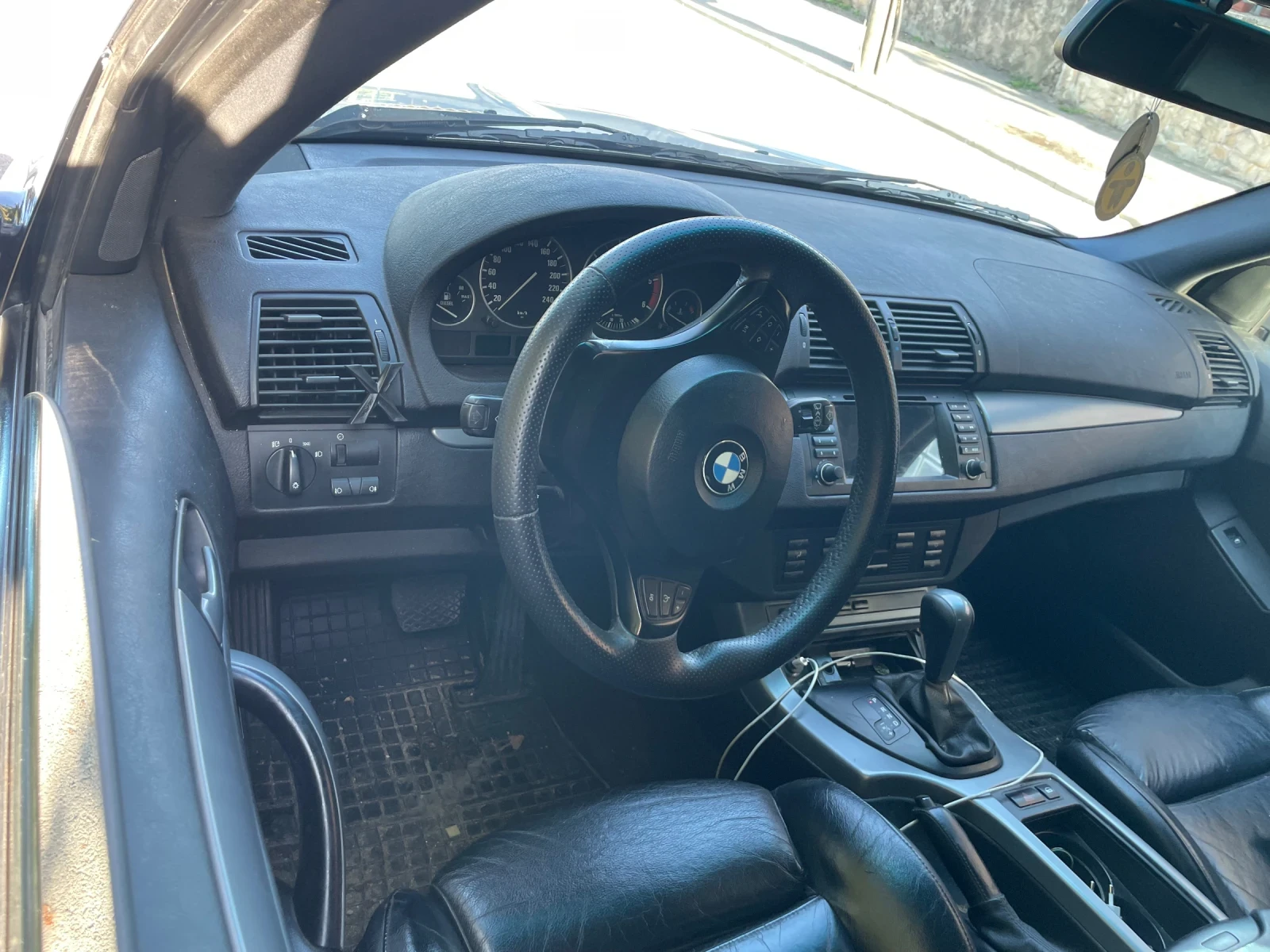 BMW X5 3.0 218 коня, снимка 4 - Автомобили и джипове - 55441173
