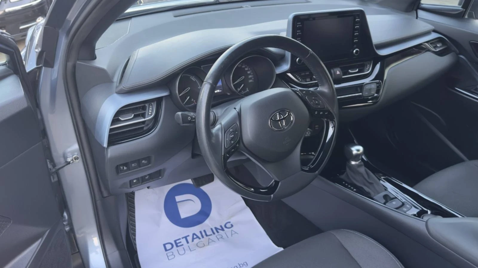 Toyota C-HR 1.8 HYBRID 94000km! TEAM DEUTSCHLAND , снимка 6 - Автомобили и джипове - 55772112