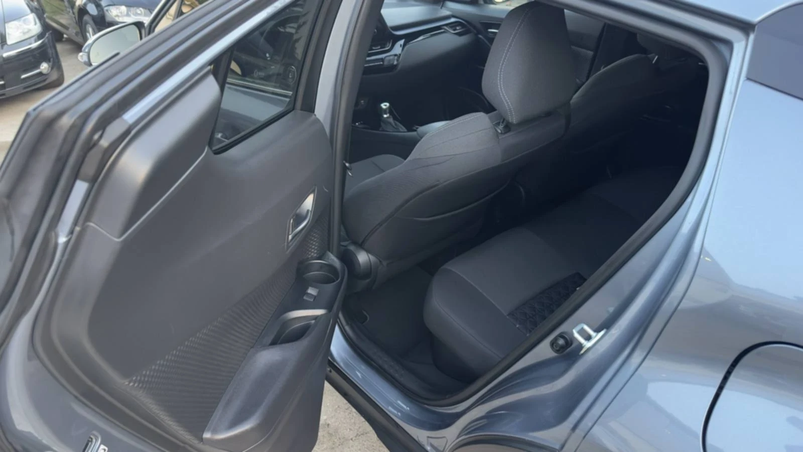 Toyota C-HR 1.8 HYBRID 94000km! TEAM DEUTSCHLAND , снимка 10 - Автомобили и джипове - 55772112