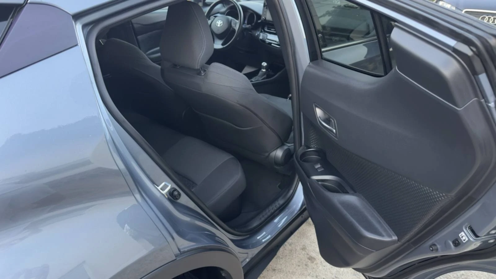 Toyota C-HR 1.8 HYBRID 94000km! TEAM DEUTSCHLAND , снимка 11 - Автомобили и джипове - 55772112