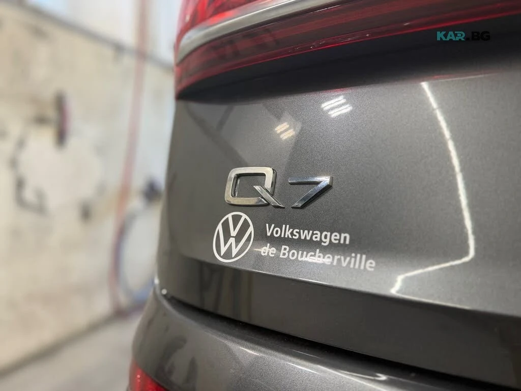 Audi Q7 Представителство на VW * АвтоКредит * (ЦЕНА ДО БГ), снимка 6 - Автомобили и джипове - 55893405
