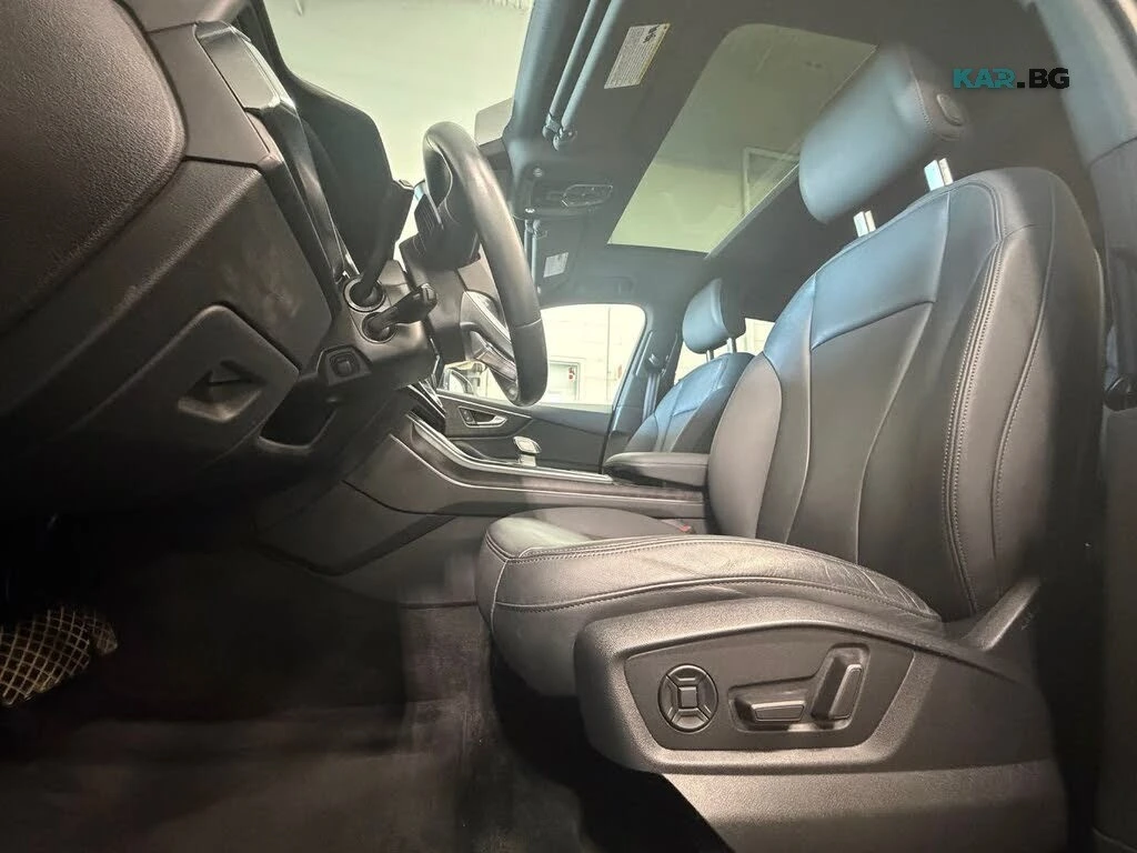 Audi Q7 Представителство на VW * АвтоКредит * (ЦЕНА ДО БГ), снимка 7 - Автомобили и джипове - 55893405