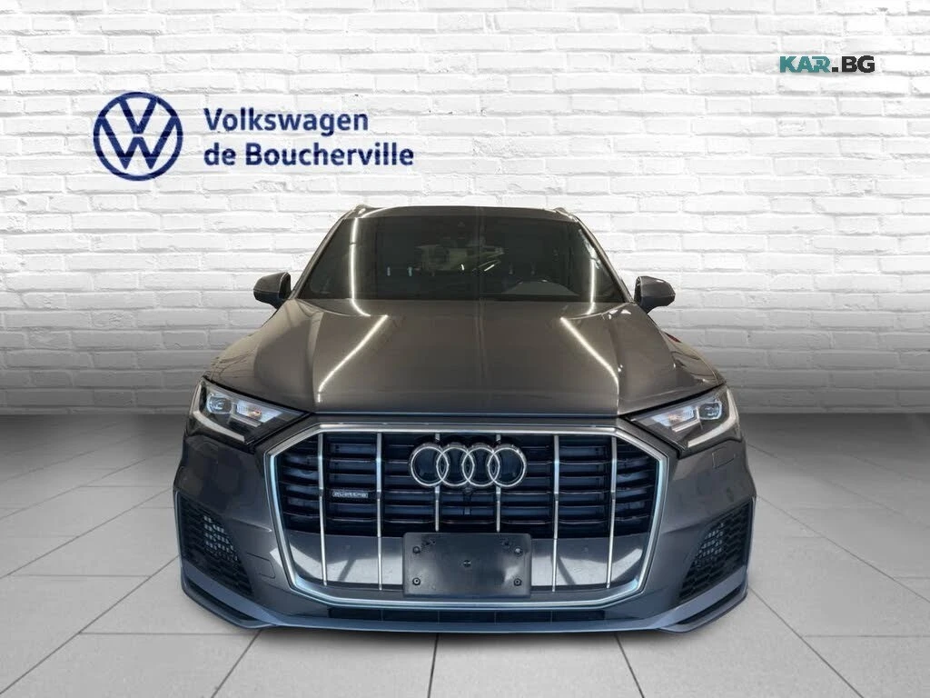 Audi Q7 Представителство на VW * АвтоКредит * (ЦЕНА ДО БГ)