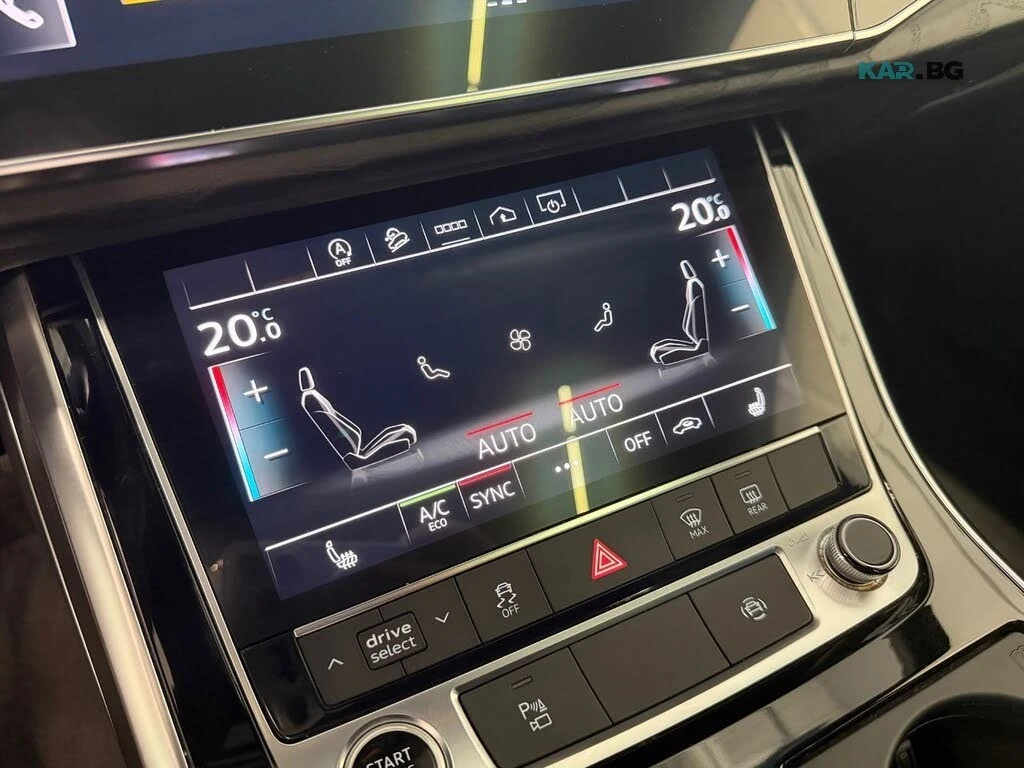 Audi Q7 Представителство на VW * АвтоКредит * (ЦЕНА ДО БГ), снимка 15 - Автомобили и джипове - 55893405