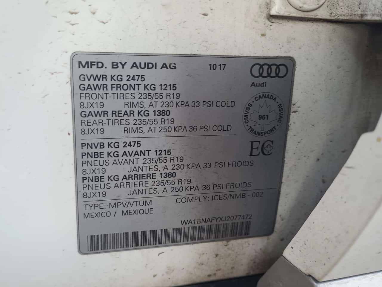 Audi Q5 * Progressiv * CARFAX * ОПЦИЯ ЗА ФИНАНСИРАНЕ, снимка 16 - Автомобили и джипове - 56326336