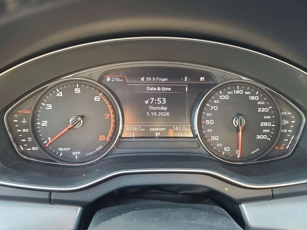 Audi Q5 * Progressiv * CARFAX * ОПЦИЯ ЗА ФИНАНСИРАНЕ, снимка 9 - Автомобили и джипове - 56326336
