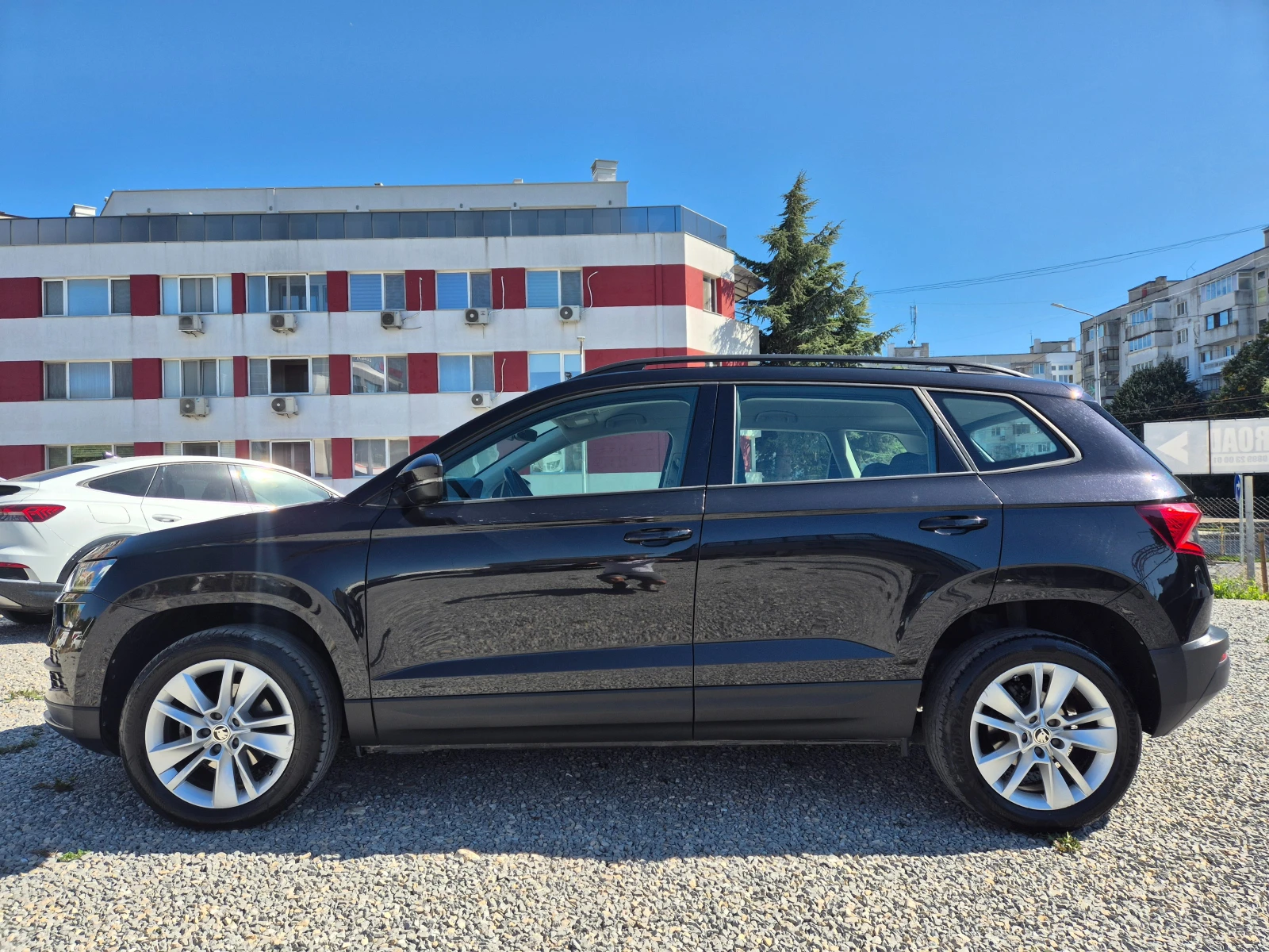 Skoda Karoq 1.6 TDI-DSG-KAMERA-LED-FACE | Mobile.bg � ����������� 7