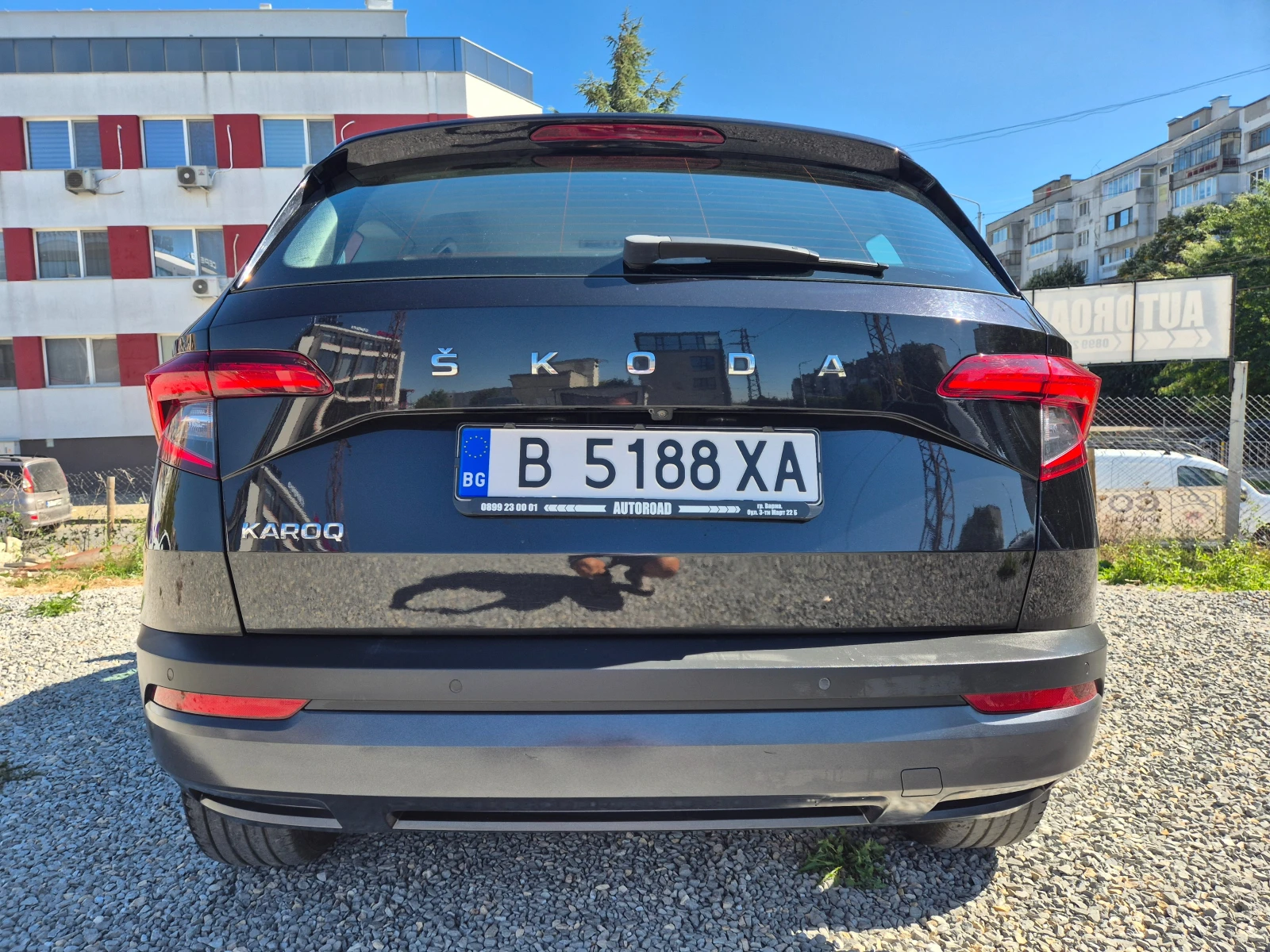 Skoda Karoq 1.6 TDI-DSG-KAMERA-LED-FACE | Mobile.bg � ����������� 6
