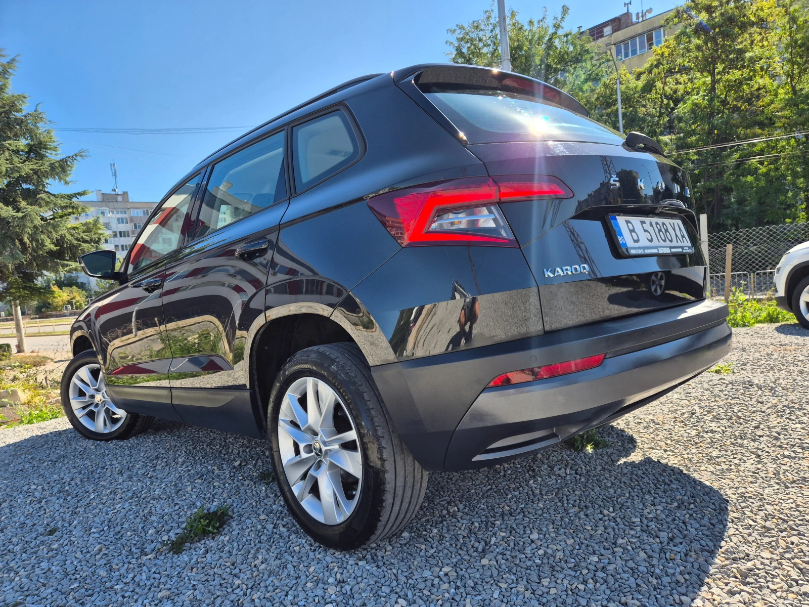 Skoda Karoq 1.6 TDI-DSG-KAMERA-LED-FACE | Mobile.bg � ����������� 4