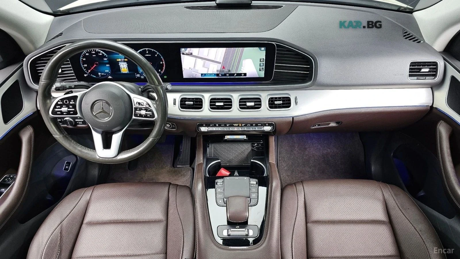 Mercedes-Benz GLE 300, снимка 6 - Автомобили и джипове - 56710944
