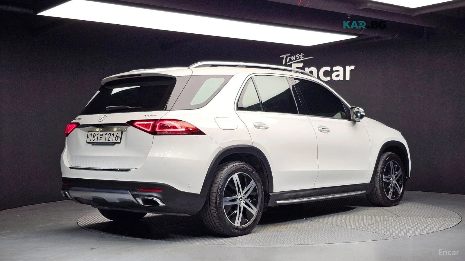 Mercedes-Benz GLE 300, снимка 2 - Автомобили и джипове - 56710944