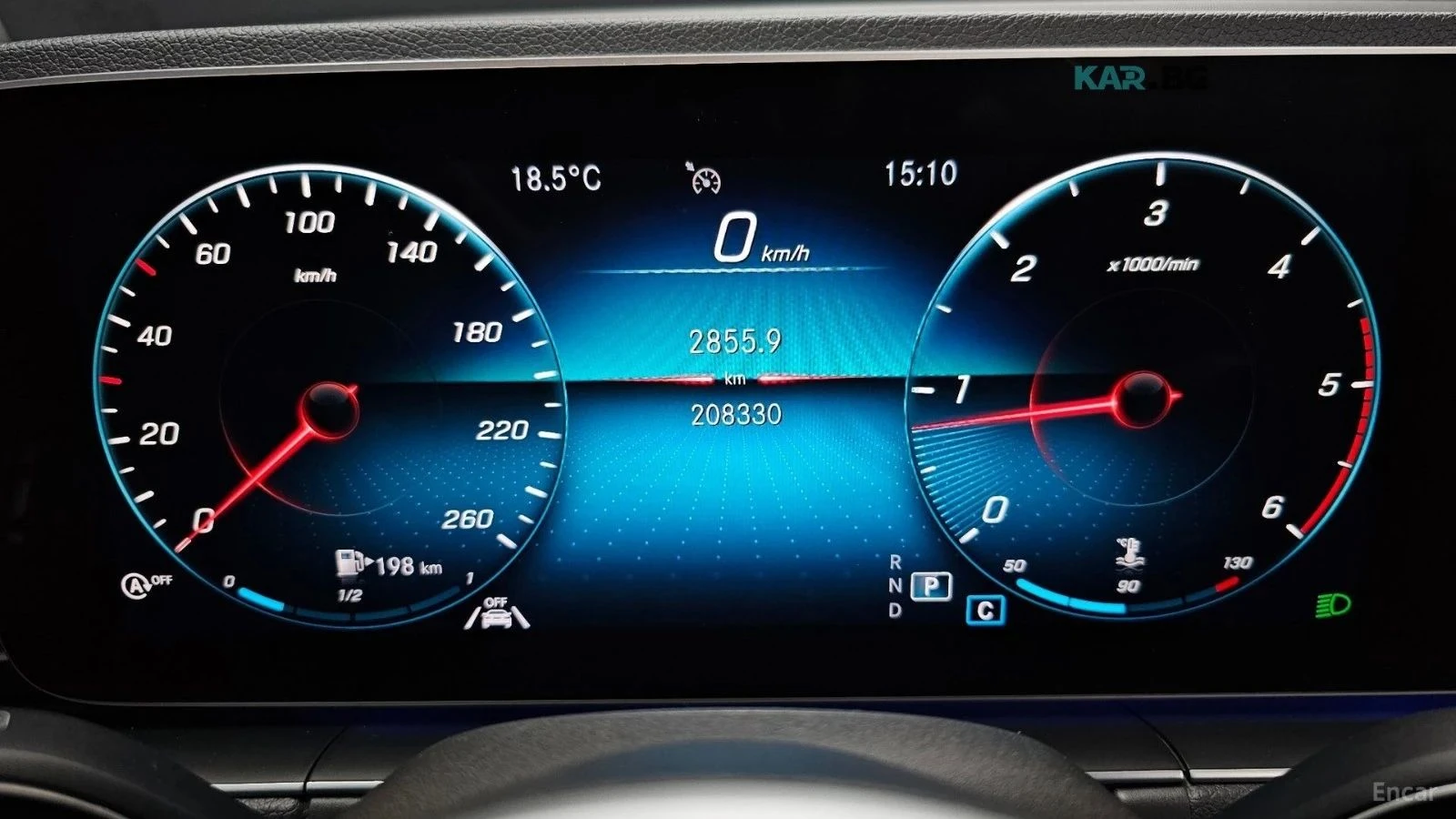 Mercedes-Benz GLE 300, снимка 8 - Автомобили и джипове - 56710944