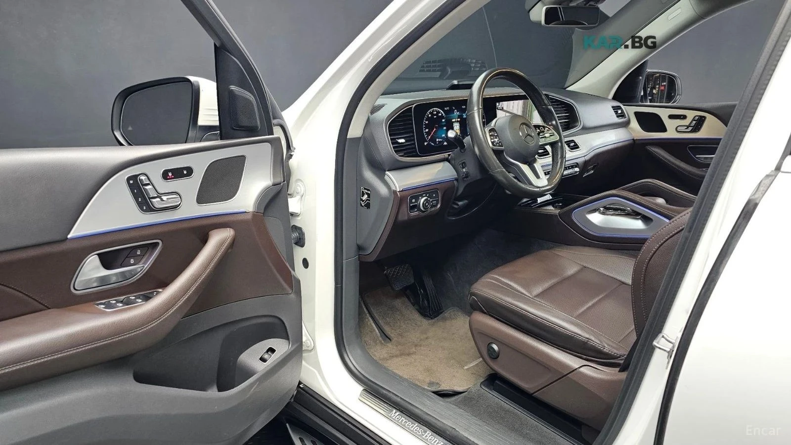 Mercedes-Benz GLE 300, снимка 5 - Автомобили и джипове - 56710944