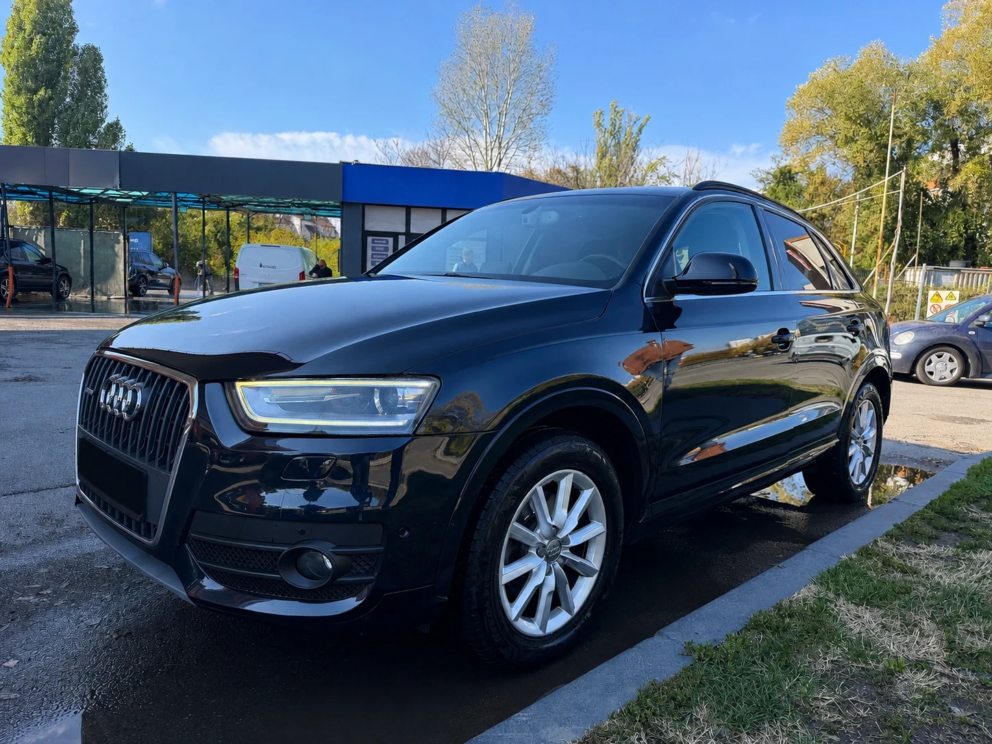 Audi Q3 Quattro 