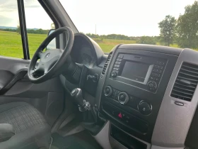 Mercedes-Benz Sprinter 316 MAXI, снимка 9