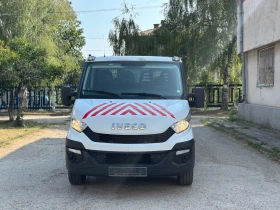 Iveco 35c13 Нов Внос , Бордови , Топ Без ръжда!, снимка 3