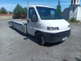 Fiat Ducato 2.8 jtd 128ps платформа , снимка 1