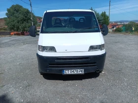 Fiat Ducato 2.8 jtd 128ps платформа , снимка 2