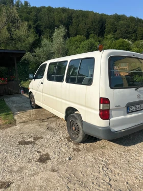 Toyota Hiace 7+ 1 | Mobile.bg    4