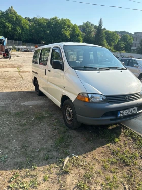 Toyota Hiace 7+ 1 | Mobile.bg    2