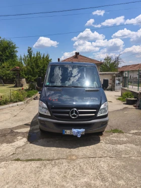 Обява за продажба на Mercedes-Benz 316 ~12 500 лв. - изображение 1