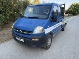 Opel Movano 2.5 143hp 101 000 / 6  | Mobile.bg    2