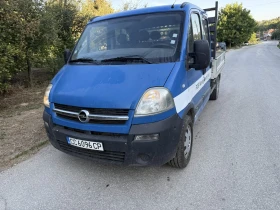 Opel Movano 2.5 143hp 101 000 / 6  | Mobile.bg    16