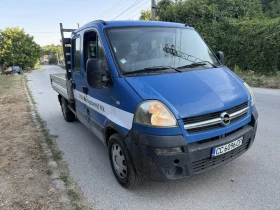 Opel Movano 2.5 143hp 101 000 / 6  | Mobile.bg    3