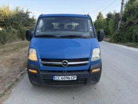 Opel Movano 2.5 143hp 101 000 / 6  | Mobile.bg    7