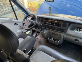 Opel Movano 2.5 143hp 101 000 / 6  | Mobile.bg    11