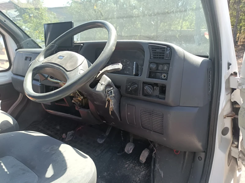 Fiat Ducato 2.8 jtd 128ps платформа , снимка 11 - Бусове и автобуси - 47183694