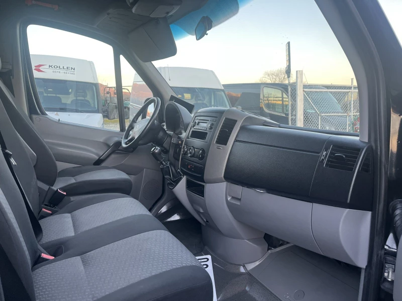 VW Crafter 183000km KLIMA!!!!, снимка 7 - Бусове и автобуси - 48522150