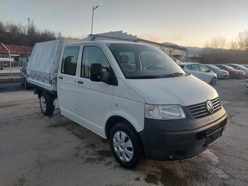 VW T5 1.9DTI, снимка 1 - Бусове и автобуси - 49425031