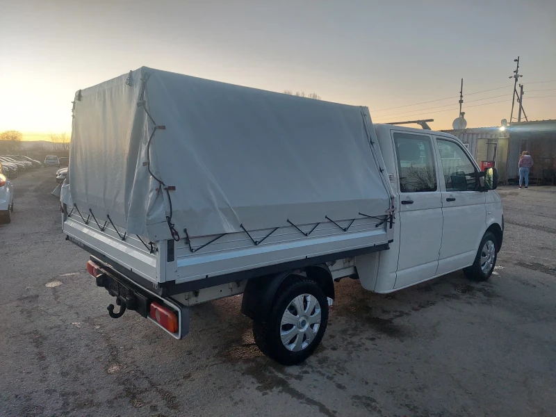 VW T5 1.9DTI, снимка 3 - Бусове и автобуси - 49425031