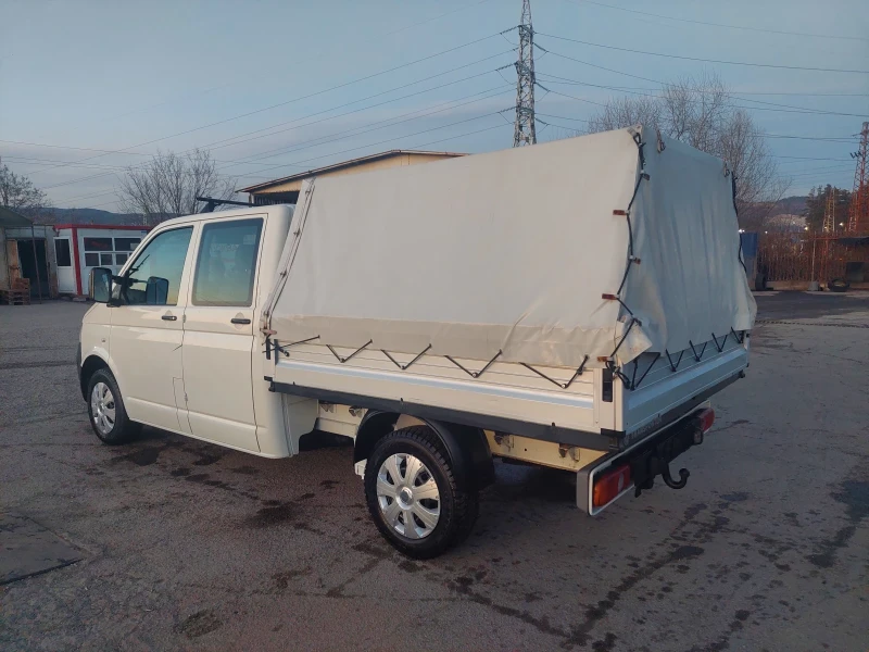 VW T5 1.9DTI, снимка 4 - Бусове и автобуси - 49425031