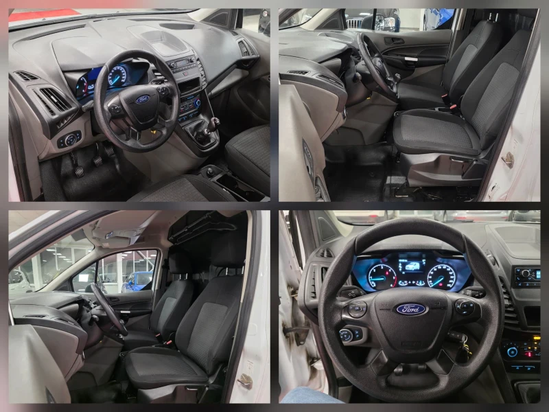 Ford Transit Courier | Model 2019 | 1.5TDCi 100hp, снимка 10 - Бусове и автобуси - 52441206
