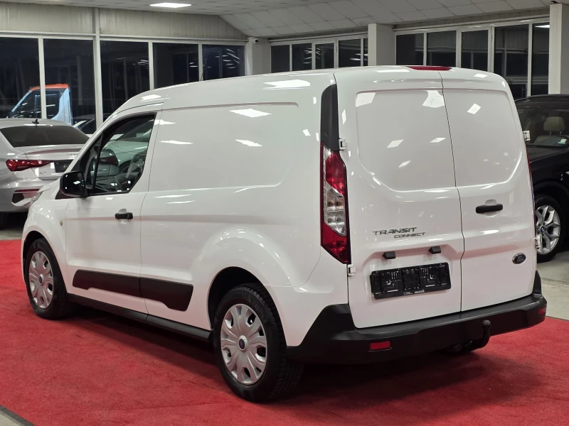 Ford Transit Courier | Model 2019 | 1.5TDCi 100hp, снимка 4 - Бусове и автобуси - 52441206