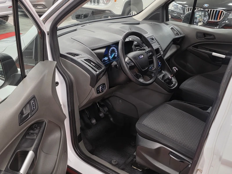 Ford Transit Courier | Model 2019 | 1.5TDCi 100hp, снимка 9 - Бусове и автобуси - 52441206