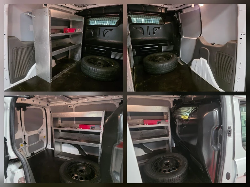 Ford Transit Courier | Model 2019 | 1.5TDCi 100hp, снимка 16 - Бусове и автобуси - 52441206