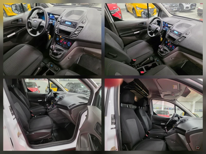 Ford Transit Courier | Model 2019 | 1.5TDCi 100hp, снимка 13 - Бусове и автобуси - 52441206