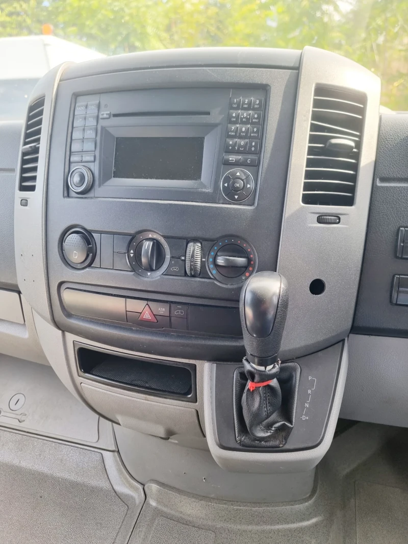 Mercedes-Benz 313 SPRINTER  313 CDI, снимка 14 - Бусове и автобуси - 53249615