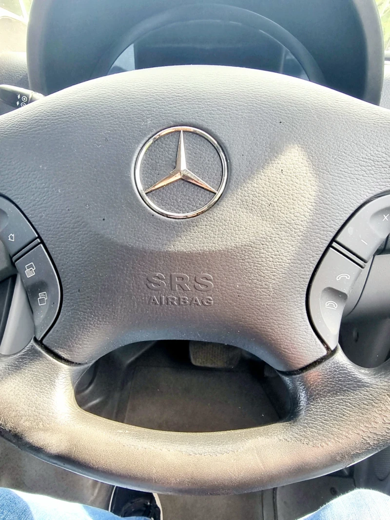 Mercedes-Benz 313 SPRINTER  313 CDI, снимка 15 - Бусове и автобуси - 53249615