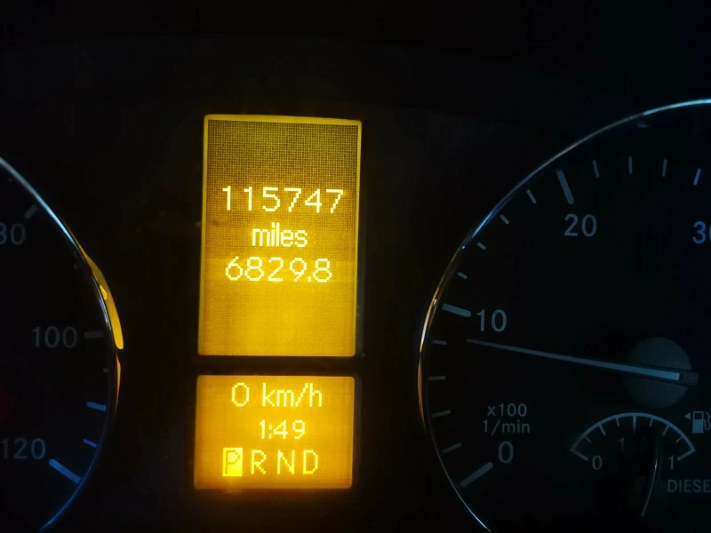 Mercedes-Benz 313 SPRINTER  313 CDI, снимка 5 - Бусове и автобуси - 53249615