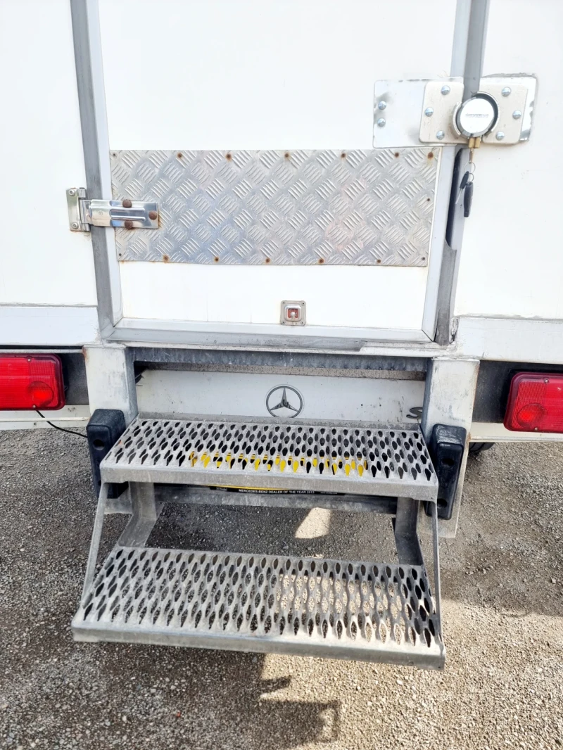 Mercedes-Benz 313 SPRINTER  313 CDI, снимка 6 - Бусове и автобуси - 53249615