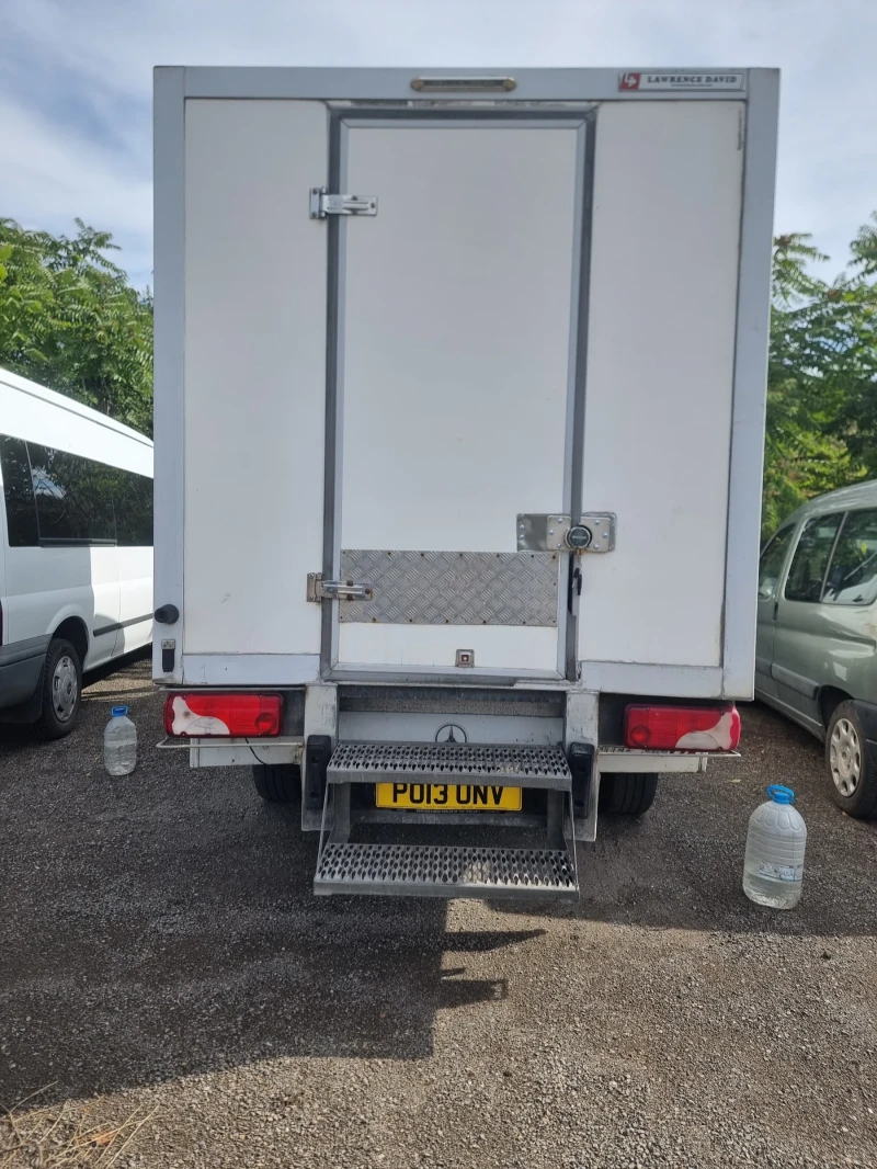 Mercedes-Benz 313 SPRINTER  313 CDI, снимка 7 - Бусове и автобуси - 53249615