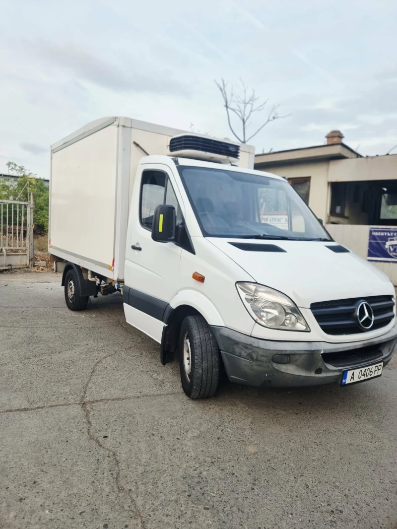 Mercedes-Benz 313 SPRINTER  313 CDI, снимка 2 - Бусове и автобуси - 53249615